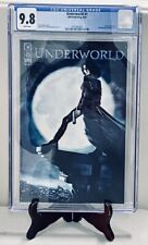 Underworld #1 CGC 9.8 Kate Beckinsale Photo Cover Movie Adaptation IDW (2003)