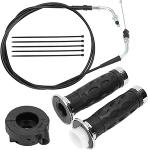 7/8 Twist Grip 78" Throttle Cable for GY6 50 80 125 150Cc QMB139 157QMJ Taotao L - Picture 1 of 12