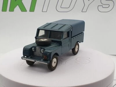 LandRover 109 PickUp RAF+missile Corgi Toys 1/43 - Immagine 1 di 4