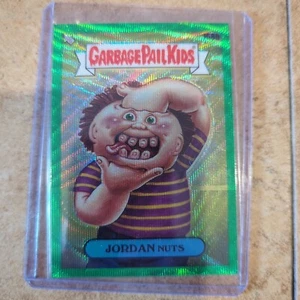 2022 Topps GPK Chrome 5 #168a Handy Randy ***Green Wave Refractor #278/299*** - Bild 1 von 3