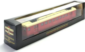 ZCE 23801 ( L'Automotrice De Ramassage E'Tat) 1938. 1/87 Railcar, Carridge, Coac - Picture 1 of 2