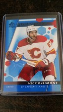 2022-23 SP Authentic Future Watch Nick DeSimone Limited /399