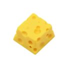 1Pc Resin Keycap Mechanical Keyboard Chesse Cake Personality Keycaps For