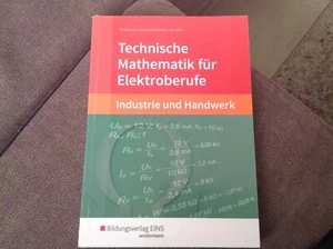 9783427440161 Technische Mathematik für Elektroberufe - Bild 1 von 2