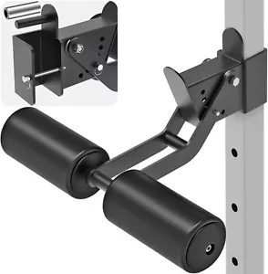 Robuster Nordic Curl & Beinstrecker Aufsatz für Home Gym - einfache Installation - Bild 1 von 9