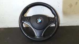 Y305-021 BMW 1er E88 Sport Lederlenkrad Multifunktion Airbag Komplett 6795570 - Picture 1 of 10