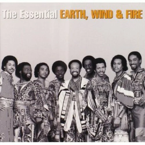 Earth Wind & Fire The Essential New  CD - Imagem 1 de 1
