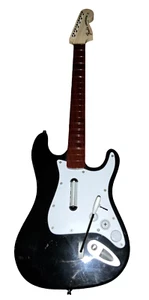 Guitarra Xbox 360 Rock Band Inalámbrica Fender Stratocaster Harmonix Sin Adaptador - Imagen 1 de 4