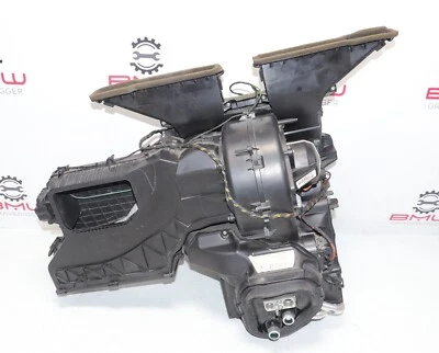 Conjunto de caja de núcleo de aire acondicionado calentador de aire acondicionado delantero OEM Mini Cooper R55 R60 Foto 1 de 4