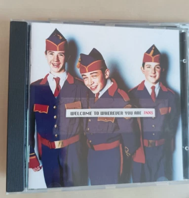 INXS - Welcome to Wherever You Are - Bild 1 von 2