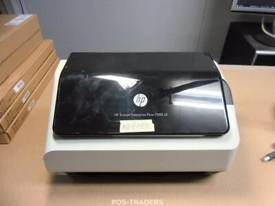 HP Scanjet Enterprise Flow 7000 s2 Sheet-Feed Scanner L2730 DOESN'T FEED PAPER! - Bild 1 von 4