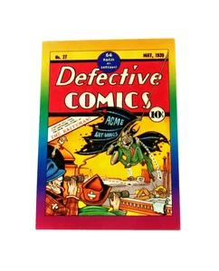 Defective Comics Card # 4 Defective Comics #27 1993 - Picture 1 of 2