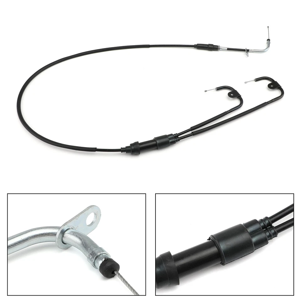 0487-033 Replace For Arctic Cat Choke Cable 2004-2006 650 V-2 V-Twin ATV - Image 1 of 4