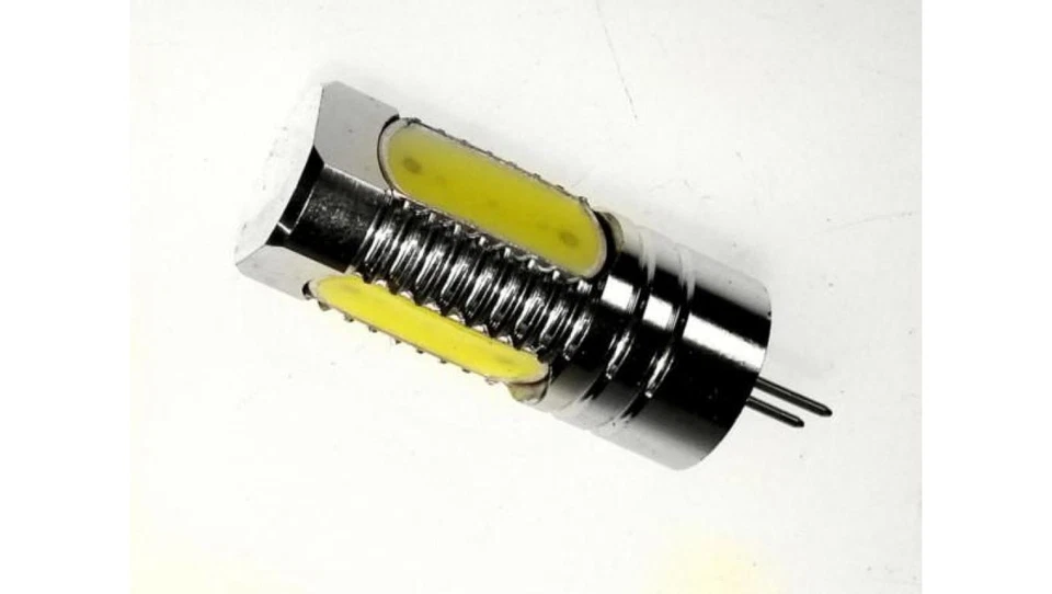 Żarówka G4 COB 3,0W 12-24V CW- - Image 1 of 1