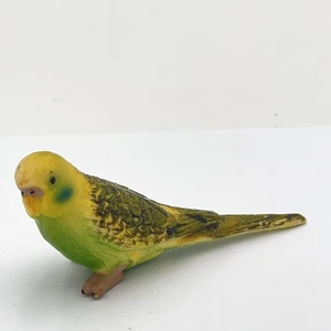 Figura de pájaro periquito Schleich Budgerigar 2256 modelo de juguete animal coleccionable - Imagen 1 de 7