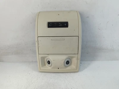 Dodge Caravan 2008 techo superior consola N36BU Foto 1 de 4