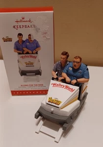 Hallmark Andenken Ornament National Lampoon's Vacation Along for the Ride 2015 - Bild 1 von 1
