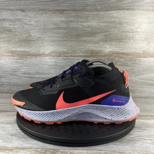 Nike Women's Pegasus Trail 3 Gore-Tex DC8794-002 Running Shoes Size 9.5 - Picture 1 of 8