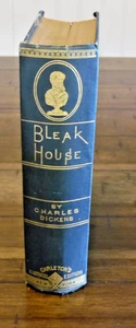 Bleak House by Charles Dickens Carleton's Illustrated 1878 - Imagen 1 de 10