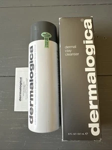 Dermalogica Dermal Clay Cleanser 8 FL Oz / 237ml Sealed Bottle - Picture 1 of 7