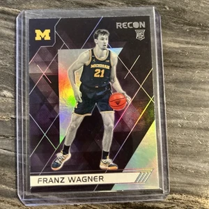 2021-22 Chronicles Draft Recon RC Franz Wagner #129 Orlando Magic Rookie Card - Picture 1 of 2
