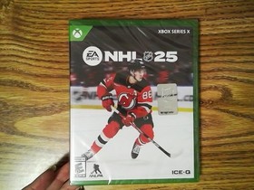 NHL 25 - Microsoft Xbox Series X - New, Sealed