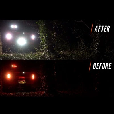 Xenon Depot XTR LP Reverse Light Bar LED Reverse Light Bar for 18-20 Ford F-150 - Image 1 of 3