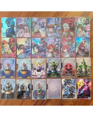 Gundam Card Game Resource EX Resource EX base promo special set of 24 - Image 1 of 4