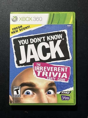 Xbox 360 You Don’t Know Jack - Image 1 of 3
