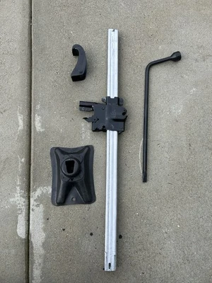 Chevy Impala 1959 59 gato de parachoques original Foto 1 de 4