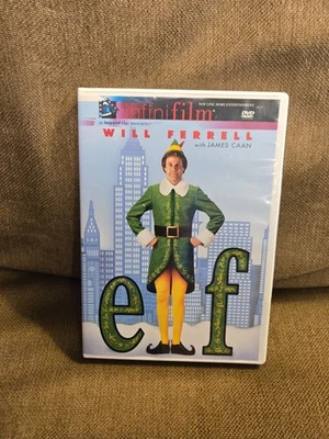 Elf (DVD, 2003) - Image 1 of 4