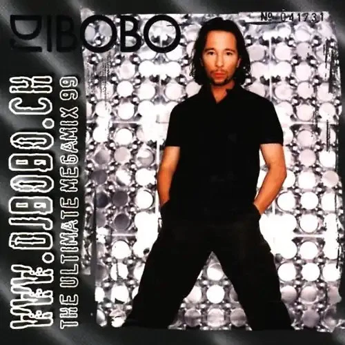 DJ Bobo - www.djbobo.ch The Ultimate Megamix 99 - Bild 1 von 1