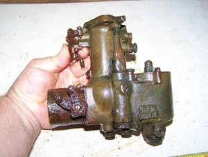 STROMBERG OX-2 Brass Updraft Dodge Carburetor Antique Car Truck Hit Miss Engine - Picture 1 of 16