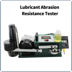 Lubricating Oil Wear Abrasion Tester Lubricant Abrasive Testing Equipment - Bild 1 von 20