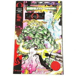 Brute and Babe Comics and Monument Cards Lot (1994-1995) #B017 - Picture 1 of 11