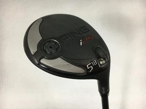 Ping i25 Fairway Wood 5W PWR 75 (X) #054 Golf Clubs - Picture 1 of 3