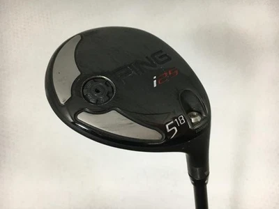 Ping i25 Fairway Wood 5W PWR 75 (X) #054 Golf Clubs - Image 1 of 3