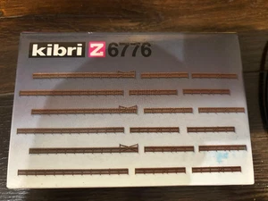 Spur Z KIBRI 6776 Zaunset - Bild 1 von 2
