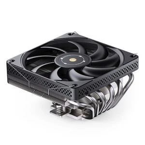 Jonsbo HP600 CPU-Kühler, 120 mm - schwarz - Afbeelding 1 van 8