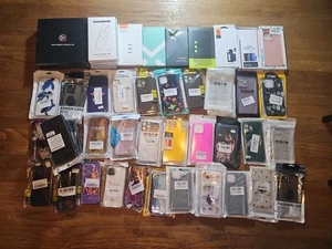 Handyhüllen Set für alle iPhone 14 Pro Plus Max zufällige Hüllen (48 Hüllen) - Bild 1 von 10