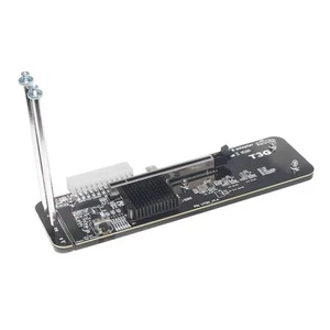 UT3G External  Card USB4 to PCIe 4.0 X16 EGPU Adapter for  3/44676 - Afbeelding 1 van 8