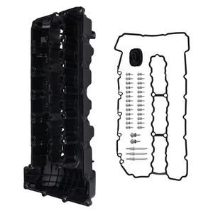 Cylinder Head Cover Kit for BMW N54 135i 335i X6 Z4 2007-2019 Gasket 264-936 - Picture 1 of 11