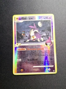 Moufflair 94/127 Reverse Platine de base Carte Pokémon FR - Picture 1 of 6