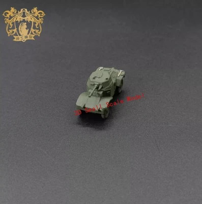 Impreso en 3D 1/144 Francés AMD-35 Panhard 178 Vehículo Blindado Producto Acabado Foto 1 de 4