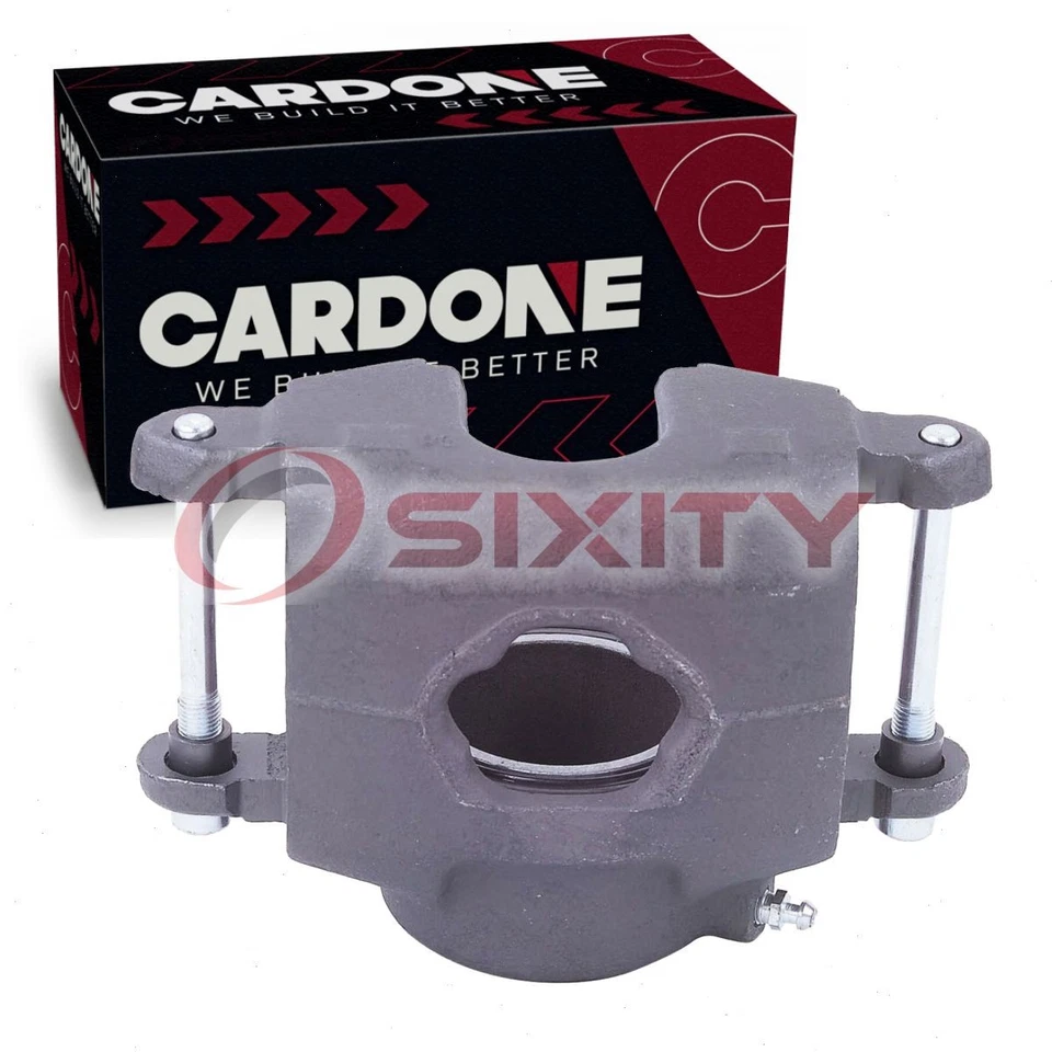 Cardone Reman 前左碟刹卡钳适用于 1972 - 1974 雪佛兰 G20 Van ie — 第 1/4 张图片