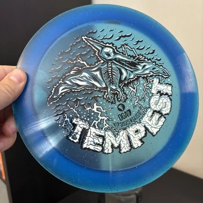 DGA SP Line Tempest Infinite Discs VIP Club Run [171g] - Image 1 of 2