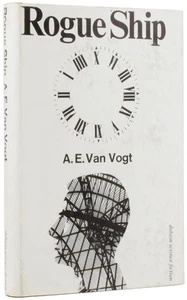 A E VAN VOGT / Rogue Ship 1st Edition - Bild 1 von 1