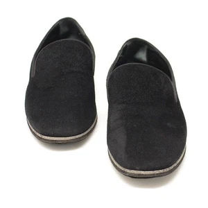 Tods Mocassins slip-ons en daim noir pour femmes 38 38713010 - Picture 1 of 8