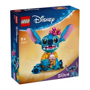 LEGO DISNEY ANIMATION 43249 Puntada Montada Bloques de Construcción Juguetes Infantiles Regalo - Imagen 1 de 5