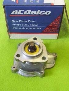 Bomba de agua AC Delco 4571389 para 1987-95 Olds Pontiac Buick Chevy - Imagen 1 de 1